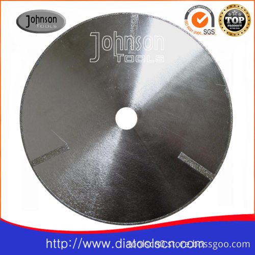 180mm Electroplated Diamond Saw Blade